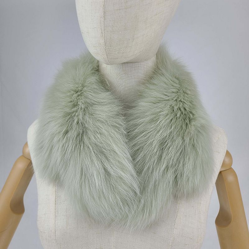 Fur Fox Collar Fur Fox Collar